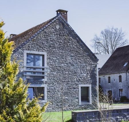 La Petite Maison Du Moulin De Scoville. Hamois ภายนอก รูปภาพ