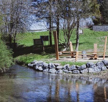 La Petite Maison Du Moulin De Scoville. Hamois ภายนอก รูปภาพ