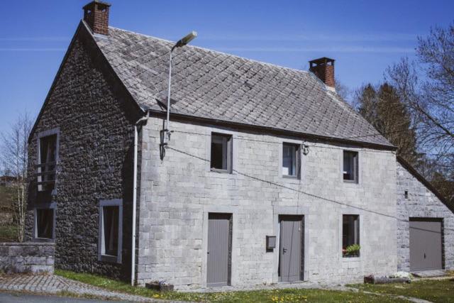 La Petite Maison Du Moulin De Scoville. Hamois ภายนอก รูปภาพ