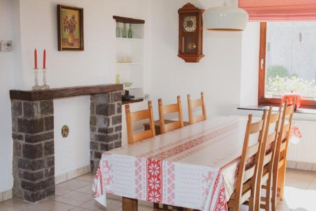 La Petite Maison Du Moulin De Scoville. Hamois ภายนอก รูปภาพ